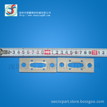 Steel Metal Mount Plate